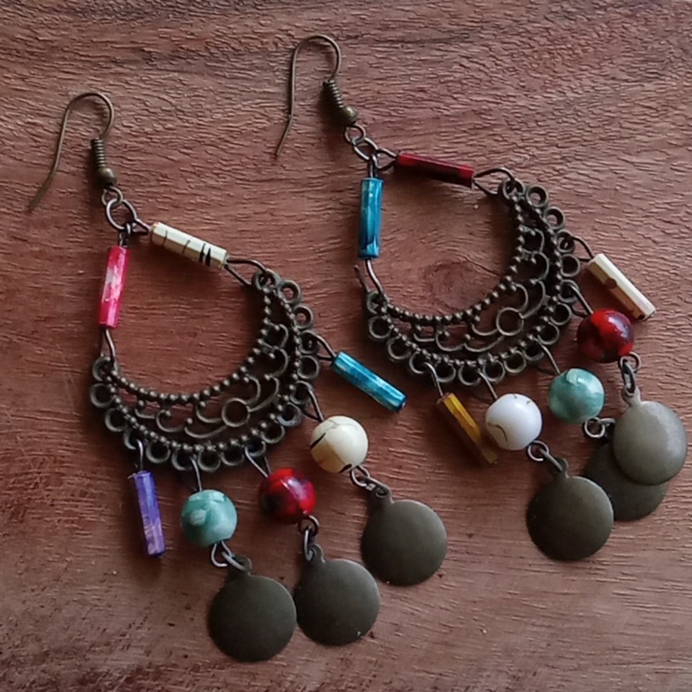 Boho Earrings